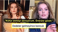 Burcu Biricik'in Küfür Etmenin Adabıyla İlgili Samimi İtirafı Sosyal Medyanın Gündeminde