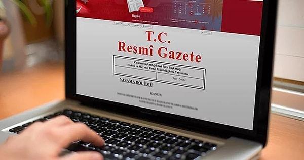 Cumhurbaşkanı Erdoğan'ın imzasıyla Resmi Gazete'de yayımlanan kararla 5 üniversitenin rektörü değişti. Boğaziçi Üniversitesi rektörlüğüne daha önce AKP'den milletvekili adayı olan Prof. Dr. Melih Bulu atandı.