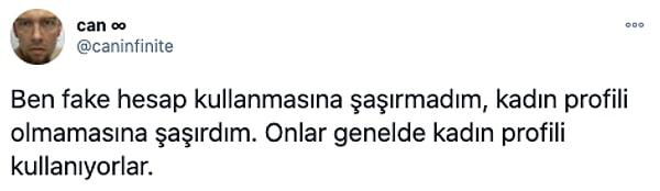 Bu olay AKP Milletvekili ve Cumhurbaşkanı Recep Tayyip Erdoğan’ın eski şoförü Ahmet Hamdi Çamlı’nın, @yelizadeley adlı fake hesabına benzetildi aynı zamanda 👇