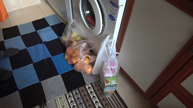 'Yaşlılara yardım ettiklerini söylediler'