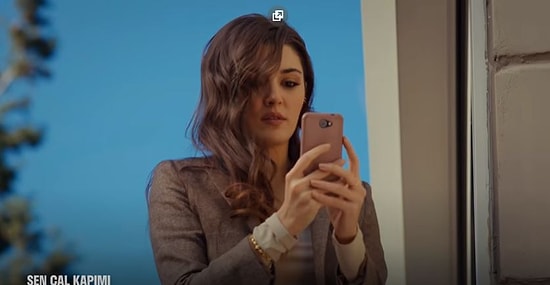 Sen Çal Kapımı 26. Bölüm Fragmanı... Yeni Fragmana Serkan'ın Yumruğu Damga Vuruyor!