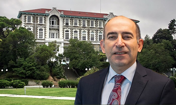 Boğaziçi'nde Melih Bulu Kararına Tepkiler: Öğretim Üyeleri de 'Kabul Etmiyoruz' Dedi