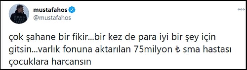 Sosyal Medyadan Çağrı: Varlık Fonu'na Aktarılan Milli Piyango İkramiyesi SMA Hastası Çocuklar İçin Kullanılsın