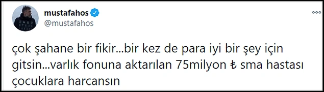 Sosyal Medyadan Çağrı: Varlık Fonu'na Aktarılan Milli Piyango İkramiyesi SMA Hastası Çocuklar İçin Kullanılsın