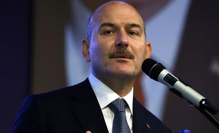 Bakan Soylu: 2020'De Uyuşturucu Operasyonlarında 23 Bin 693 Kişi Tutuklandı