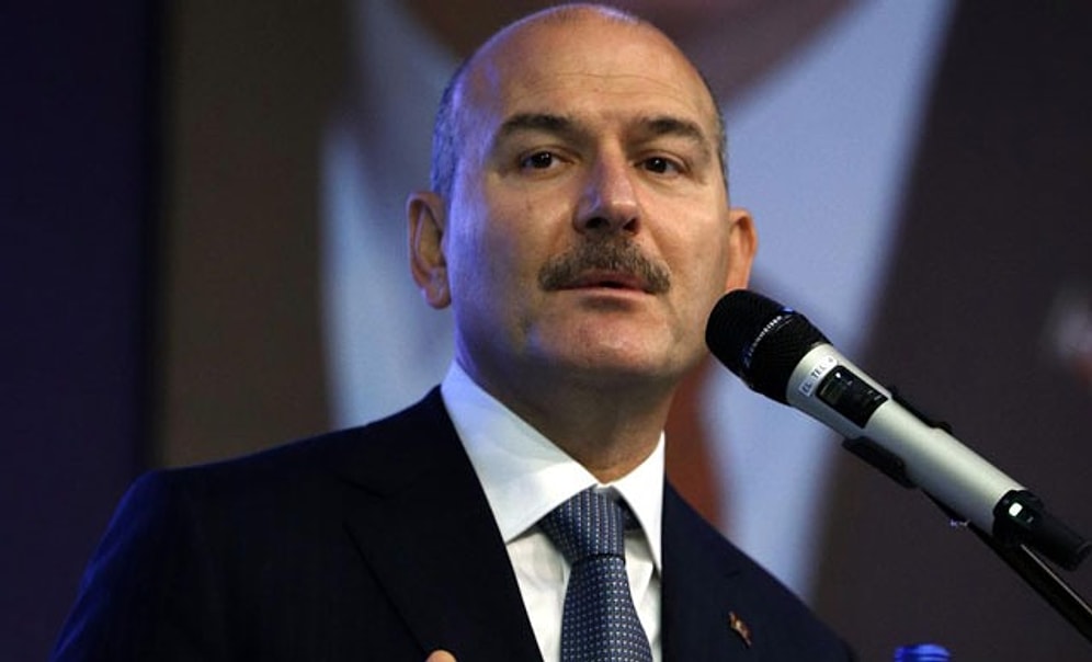 Bakan Soylu: 2020'De Uyuşturucu Operasyonlarında 23 Bin 693 Kişi Tutuklandı