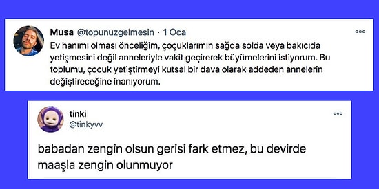 Her Şeyin Hayırlısı! 'Eşinizin Hangi Meslekten Olmasını İstersiniz?' Sorusu Twitter'ı Karıştırdı