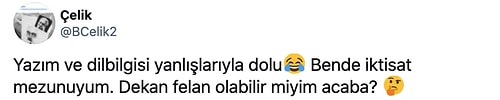 Boğaziçi'nin Tartışılan Yeni Rektörü İlk Açıklamasını Yaptı, Tepkiler Gecikmedi: 'Ya da Ayrı Yazılır Hocam'