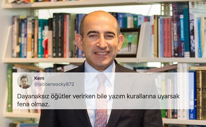 Boğaziçi'nin Tartışılan Yeni Rektörü İlk Açıklamasını Yaptı, Tepkiler Gecikmedi: 'Ya da Ayrı Yazılır Hocam'