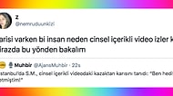 İzlediği +18 Filmde Eşine Rastlayan Adamla Birlikte Başlayan Tartışma: Evli İnsan +18 Film İzler mi?