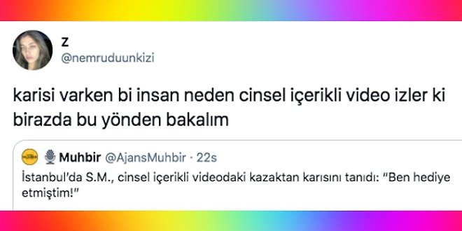 İzlediği +18 Filmde Eşine Rastlayan Adamla Birlikte Başlayan Tartışma: Evli İnsan +18 Film İzler mi?