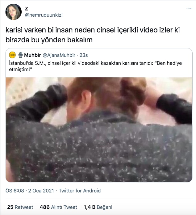 Nadir görülen bir olay olduğu için insanların tepkileri de çok fazla oldu.
