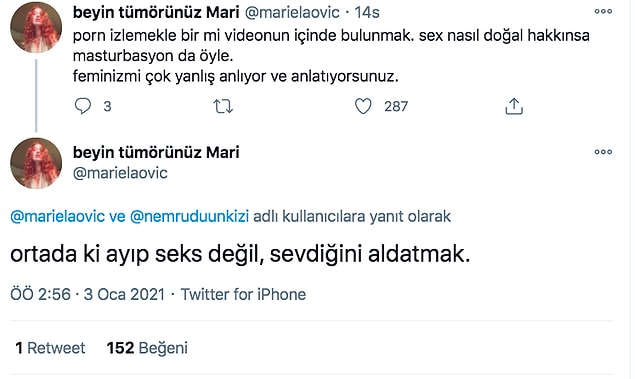 Yorumlar da bu şekilde;