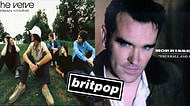 Britpop Tarihine Adını Altın Harflerle Yazdırmış 7 Albüm