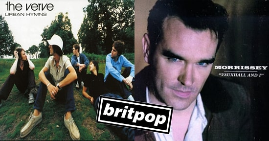 Britpop Tarihine Adını Altın Harflerle Yazdırmış 7 Albüm