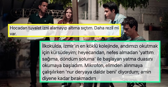 Okul Yıllarında Yaşadıkları En Rezil Anılarını Anlatırken Herkese Kahkaha Attıran 17 Takipçimiz