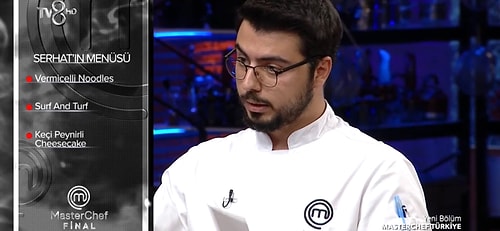 6 Ay Süren Mücadele Canlı Yayında Son Buldu: MasterChef Şampiyonu Belli Oldu!