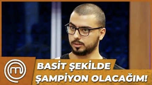 6 Ay Süren Mücadele Canlı Yayında Son Buldu: MasterChef Şampiyonu Belli Oldu!