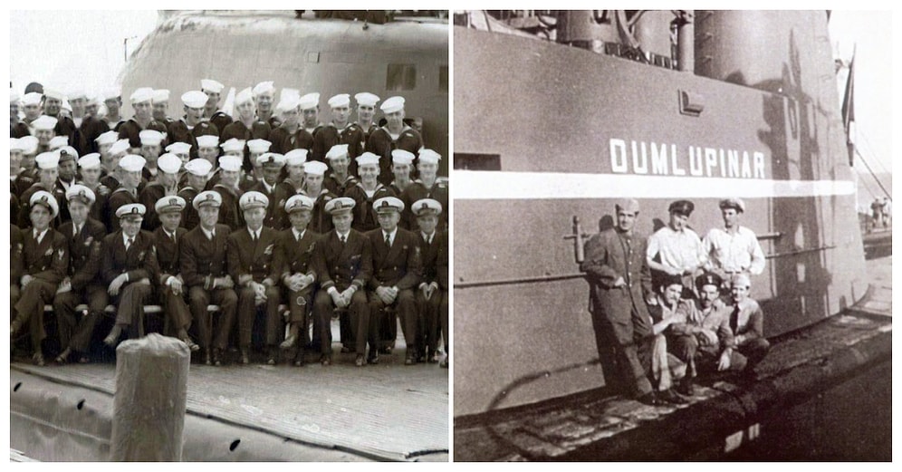 Dumlupınar Denizaltı Faciasında Ölümü Bekleyen Askerlerin Son Nefesi Olan Türkü: Ah Bir Ataş Ver