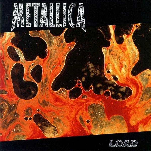 11. Metallica - Load (1996)