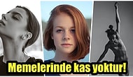 Kadın Vücudunun Bambaşka Bir Yapıya Sahip Olduğunu Gösteren 25 Özellik