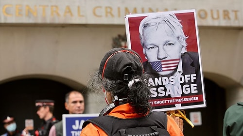 WikiLeaks'in Kurucusu Jullian Assange'ın İadesi Davasında Karar Günü