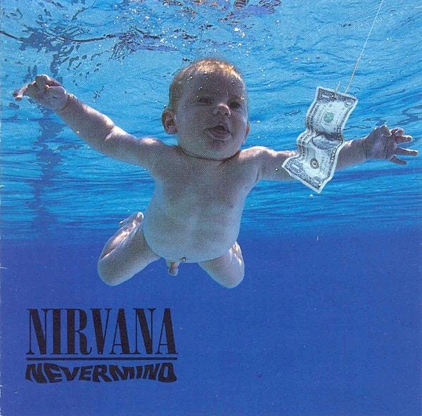 10. Nirvana - Nevermind (1991)