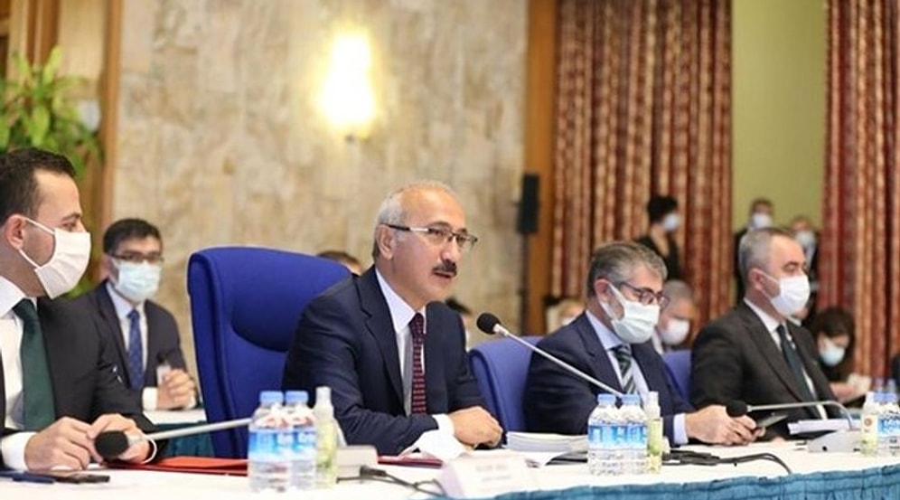 Bakan Elvan: 'Enflasyonla Mücadelede Kararlı Bir Duruş Sergileyeceğiz'