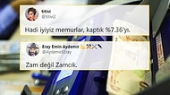 Sosyal Medya Memur Maaşına Yapılan Yüzde 7,36 Zamma Tepkisiz Kalamadı