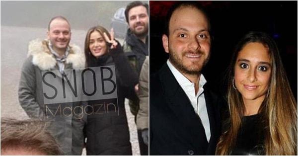 16. Geçtiğimiz yıllarda geçirdiği uçak kazasının ardından hayatını kaybeden Mina Başaran'ın nişanlısı Murat Gezer'in yeni bir aşka yelken açtığı iddia edildi!