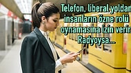 Bizi Özgürleştiren Telefonları Eleştirip Otoriter Aygıtlar Olan Gazete ve Radyoyu Övenler Nerede?