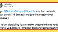 Dünyanın En Pahalı İlacını Üreten Novartis'in Diğer İlaçları İçin Doktorlar Boykot Çağrısı Yaptı