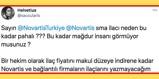 Dünyanın En Pahalı İlacını Üreten Novartis'in Diğer İlaçları İçin Doktorlar Boykot Çağrısı Yaptı