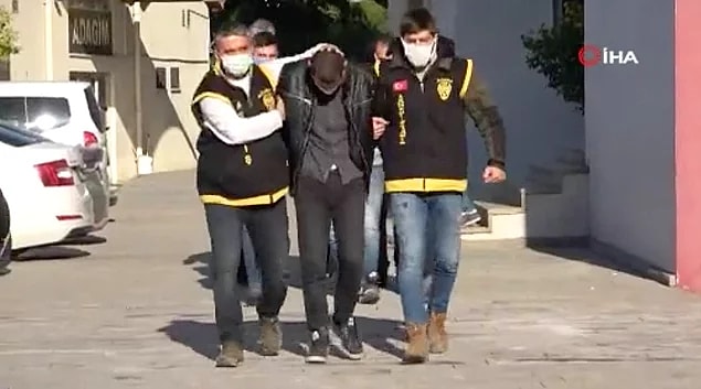 4. Eşini ve kardeşini hayat kadını olarak tanıtan adamın 62 yaşındaki çiftçiye şantaj uygulaması...