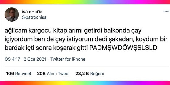 Kargocularla Yaşadıkları Komik ve Tatlı Anları Paylaşarak Hepimizi Eğlendiren Kargo Mağdurları
