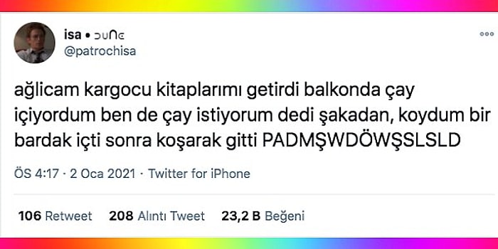 Kargocularla Yaşadıkları Komik ve Tatlı Anları Paylaşarak Hepimizi Eğlendiren Kargo Mağdurları