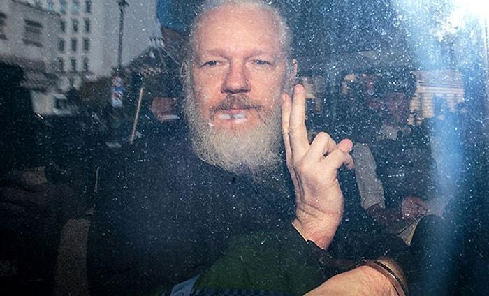 Wikileaks'in Kurucusu Assange'ın İade Talebi Reddedildi