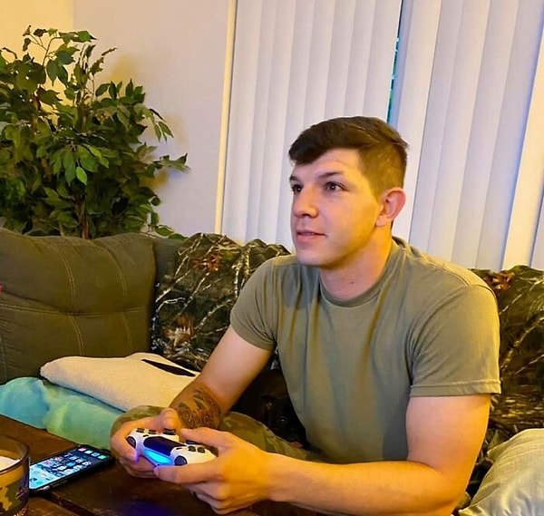 13. А вы видете щенка?