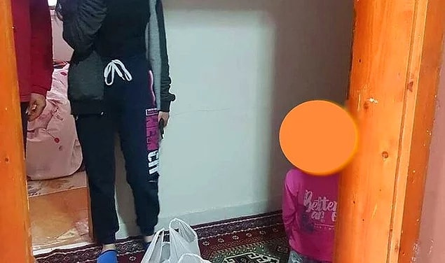 7. Koronavirüse yakalanan ailenin küçük kızının "Bizim evimizde meyve yok" cevabı...