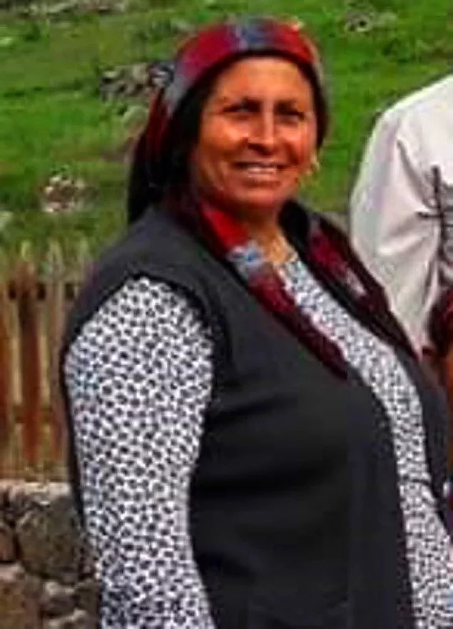 8. Kahvaltıya kaldırdığı için oğlu tarafından pompalı tüfekle vurularak öldürülen Vesile Dönmez...
