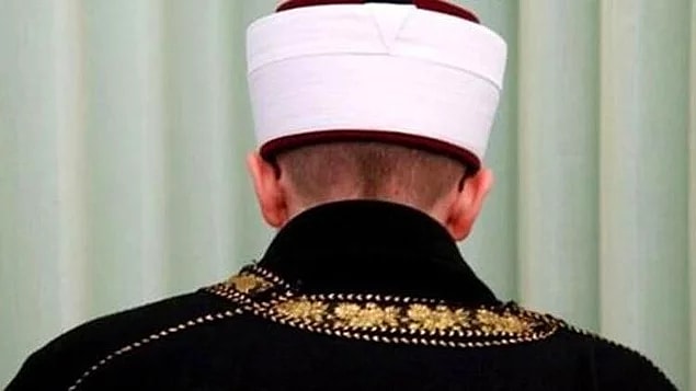 12. 'Pamuk yerine rakı şişesi tıkayacağız' diyen imamın Diyanet-Sen'in şube başkanı olarak seçilmesi...