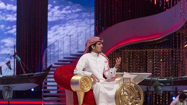 14. Birleşik Arap Emirlikleri'nde en iyi şairi arayan 2 adet televizyon programı bulunur.
