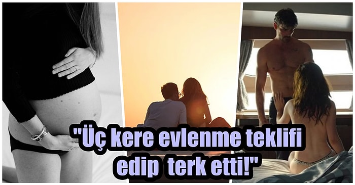 İlişkilerinin Bitmesinin Ardından Eski Partnerleriyle Yaşadıkları Şaşırtıcı Olayları Anlatan 17 Kişi