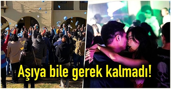 Koronavirüs'ün Merkezi Olan Wuhan Aşı Bile Olmadan Nasıl Eski Haline Döndü?