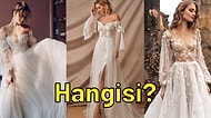 Gelinlik Tercihlerin Ne Kadar Popüler?