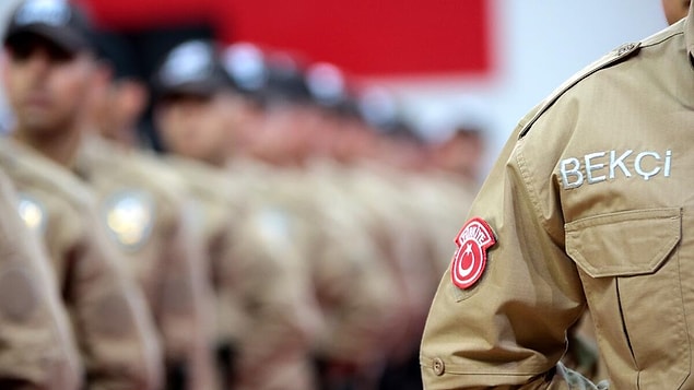 Bekçilik Sınav Belgesi Nasıl Alınır?