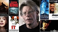 Kitapları Adeta Sinema İçin Yazılmış! Stephen King Eserlerinden Uyarlanan Harika Filmler