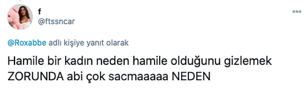 Akıl tutulması yaşatan yorumlara sosyal medyada da tepkiler çoktu 👇