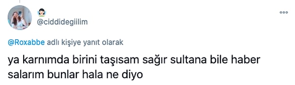 Allah akıl fikir versin ne diyelim, kötü kalbinizi kendinize saklayın...