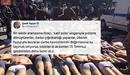 Şamil Tayyar'dan Boğaziçi Öğrencilerine Darbe Fotoğraflarıyla Tehdit